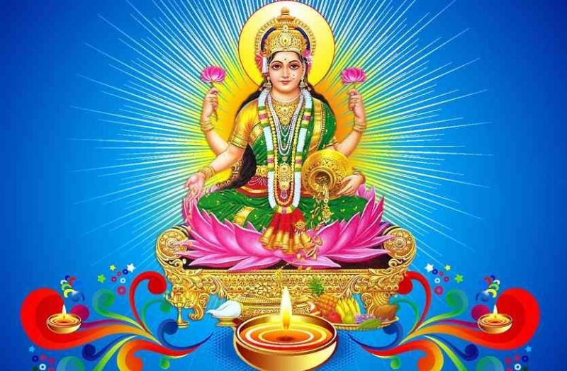 हफ्ते के इस दिन प्रसन्न होती है धन की देवी माँ लक्ष्मी