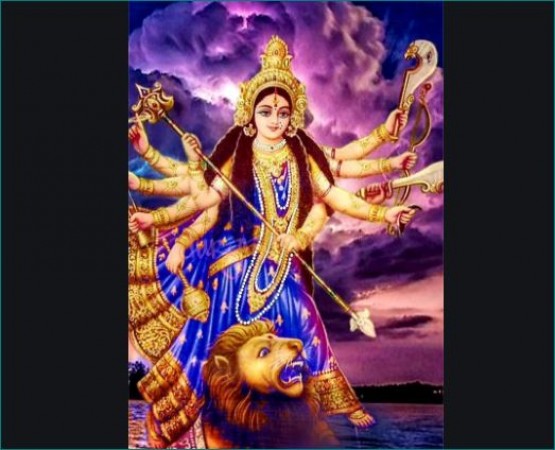 गुप्त नवरात्रि पर जरूर करें मां दुर्गा के एक हजार विलक्षण नाम का पाठ