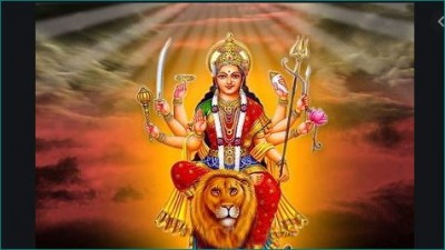 Navaratri will begin on the next day of Shraddha after 160 years