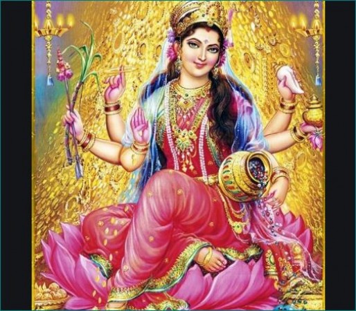 Offer this 5 things to Goddess Lakshmi in Gupt Navratri