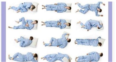 Your Sleeping Position Tells about Your Personality