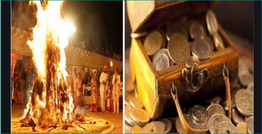 This remedy can change your fate on the day of Holika Dahan
