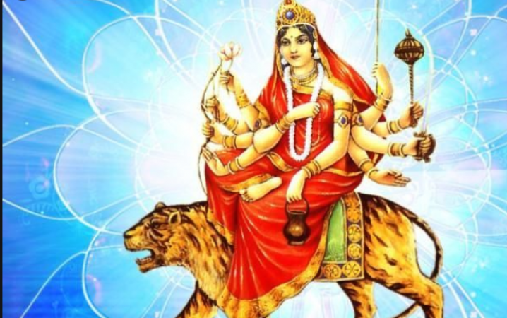 Know the importance of worshiping goddess Maa Chandraghanta