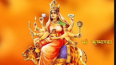 Perform this Aarti of Goddess Kushmanda today