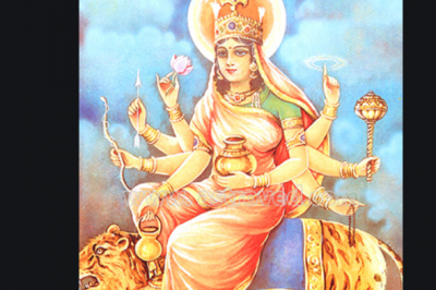 Recite this 'Paath' for worshipping Goddess Kushmanda