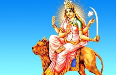 Navratri 2020: Worship Goddess Katyayani with this mantra