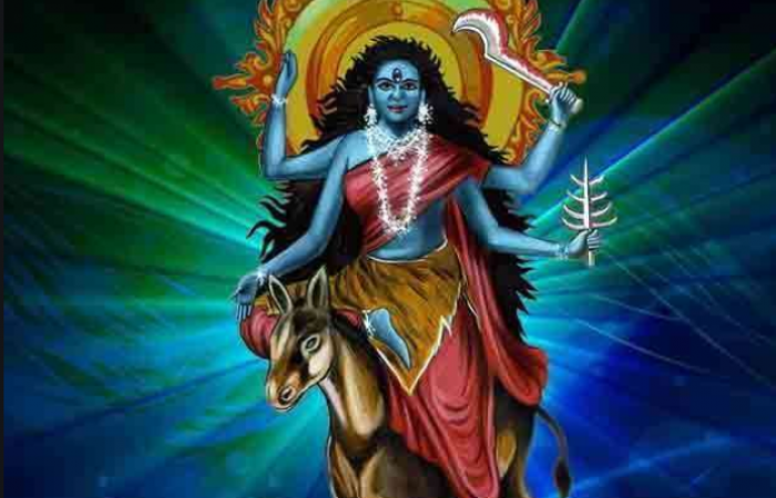 Know Beej Mantra and other methods to please Maa Kalratri