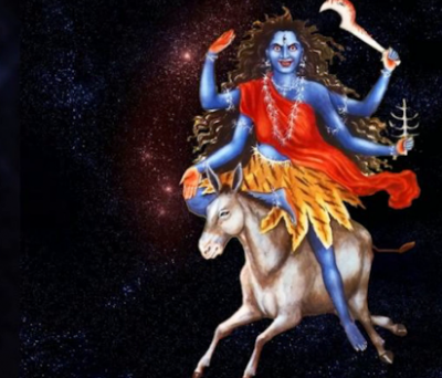 Know the benefits and worship of Maa Kalratri