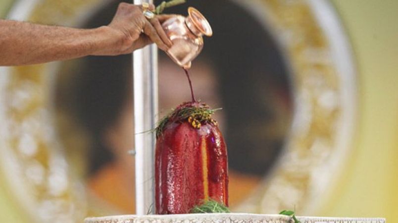 भगवान शिव का पूजन, रुद्राभिषेक के लाभ