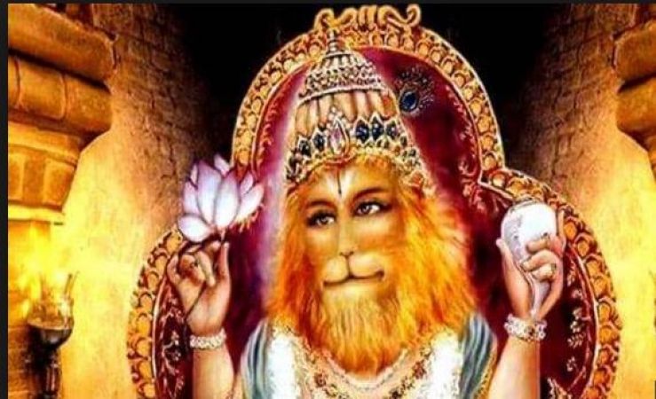 Narasimha Jayanti is on May 6, Auspicious time,Puja Vidhi and all you need to know