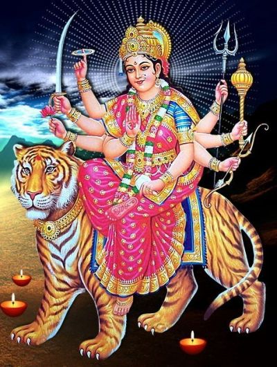 माॅं दुर्गा की कृपा चाहिए तो करें सप्तश्लोकी दुर्गा का पाठ