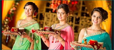 Wear saree according to your zodiac on Karva Chauth, Know here