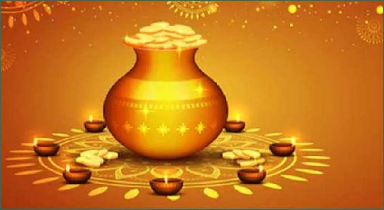 Pushya Nakshatra is observed for two days before Diwali this year