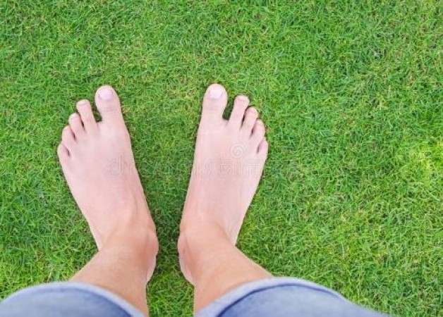 Do not touch these 6 things with feet
