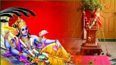 Recite these proverbs to please Lord Vishnu