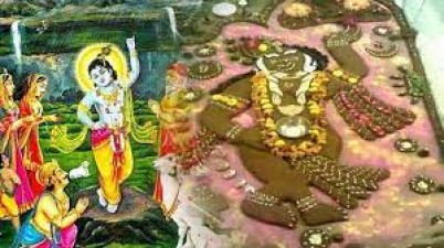 When is Govardhan Puja today or tomorrow, know what is the auspicious muhurat