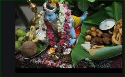 Do worship of Bal Gopal during the month of Aghan