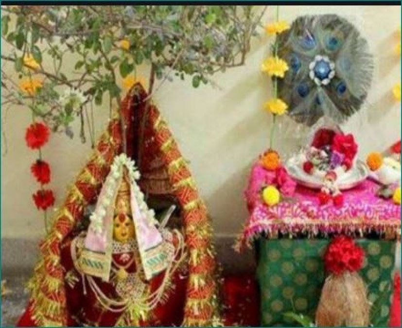 Tulsi Vivah is on 25th November, Know auspicious time