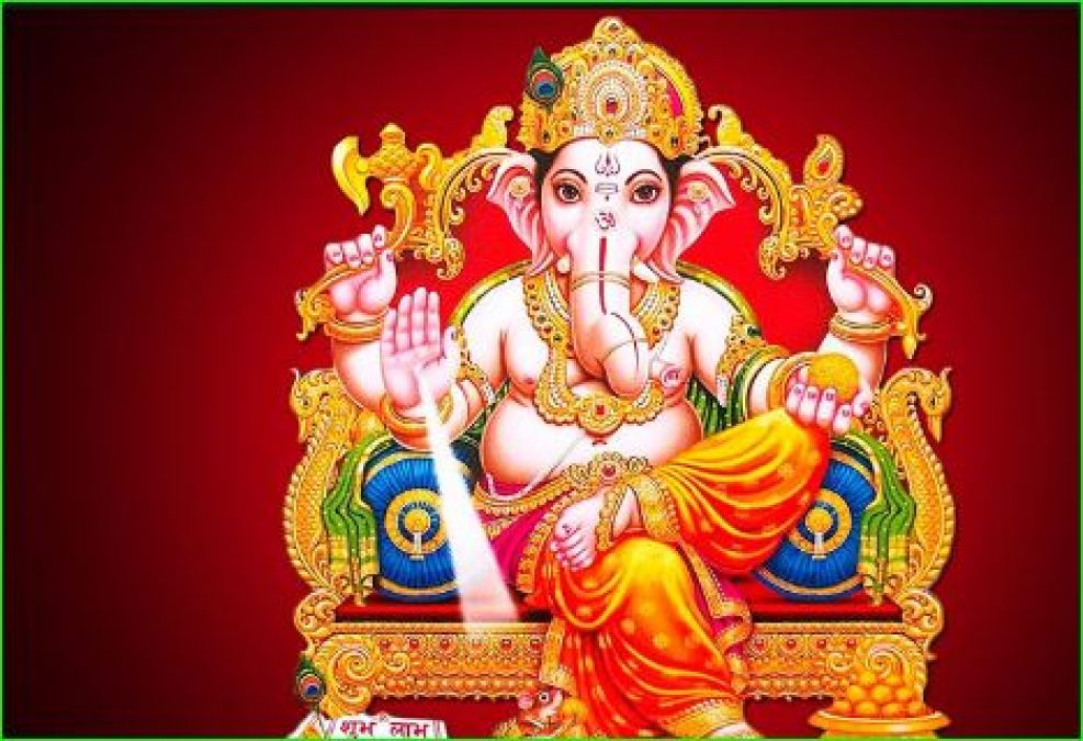 Vinayak Chaturthi is on 30 November, know the auspicious time and worship method