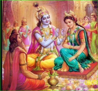 This was the daughter of Lord Krishna; know more