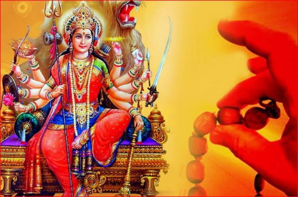 Chant these mantras of Durga Saptashati in Navratri to get desired results