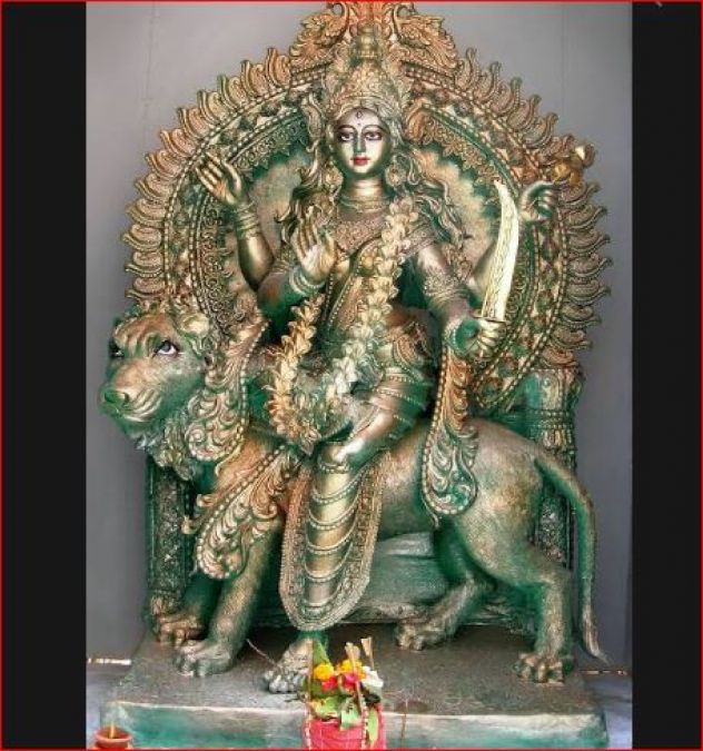 नवरात्र के 6वें दिन करें मां कत्यायनी का पूजन, जानिए जन्मकथा