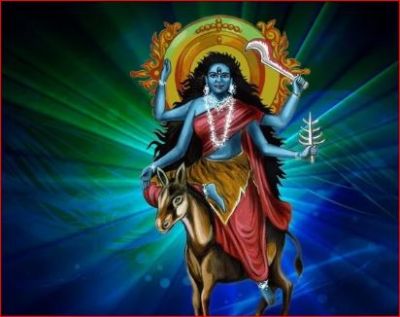Know the importance of worshiping Maa Kalratri in Navratri