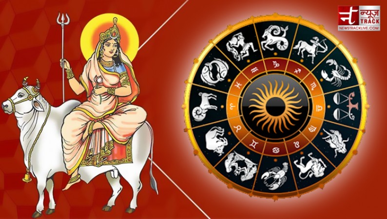 Horoscope: Navratri is very auspicious for these zodiac signs