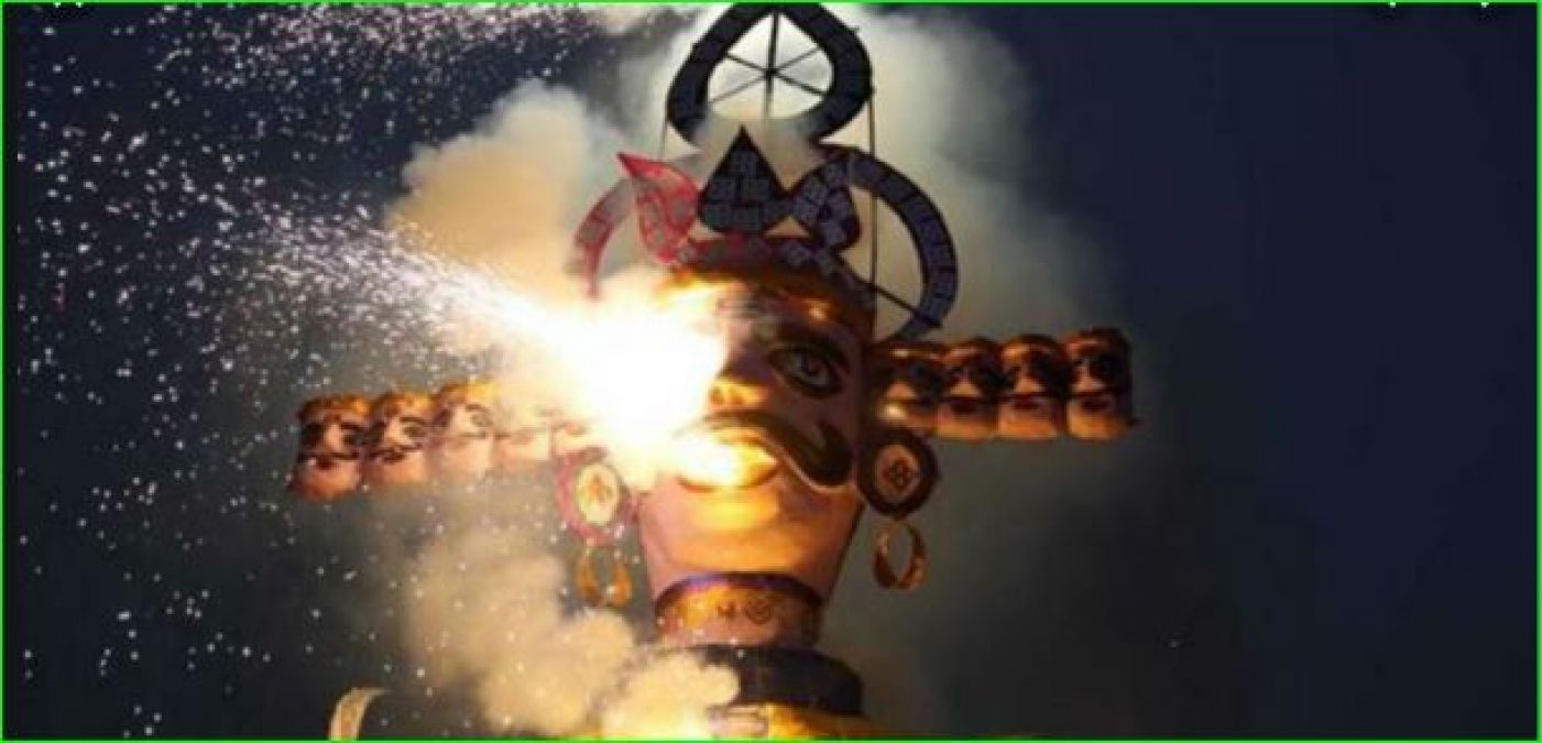 Dussehra will be celebrated on 8 October, know what is the auspicious time and time of this day