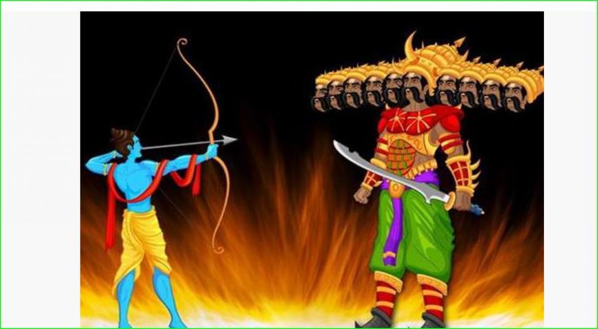 Do this remedy of Ravana Samhita on Dussehra to become wealthy