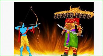 Do this remedy of Ravana Samhita on Dussehra to become wealthy