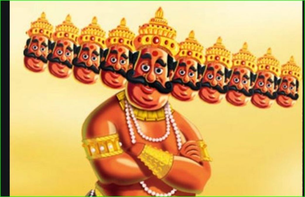 Ravana's last words teach a very big lesson, know what were they ...?