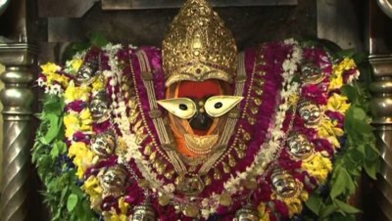 विंध्यवासिनी देवी मंदिर में मिलता है विश्वास और शांति