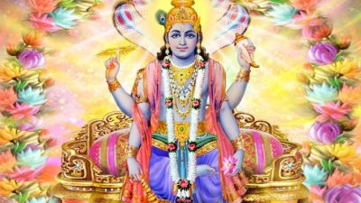 Chant these miraculous mantras of Lord Vishnu today, all wishes will be fulfilled