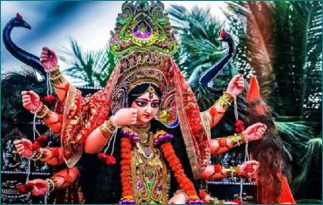 After 58 years, Navratri is full of surprises, every desire will be fulfilled