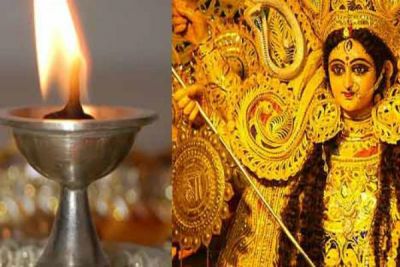 नवरात्रि में इस दिशा में अखंड ज्योत जलाने से मिलेगा धन लाभ