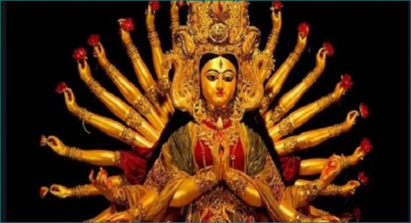 Do this a remedy during Navratri to attract wealth and good luck