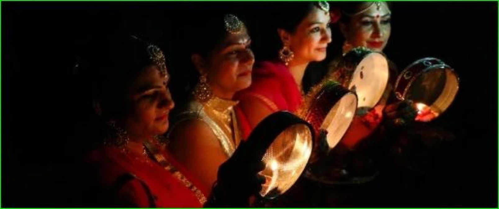 Due to this reason, Karvachauth is being celebrated by ladies!