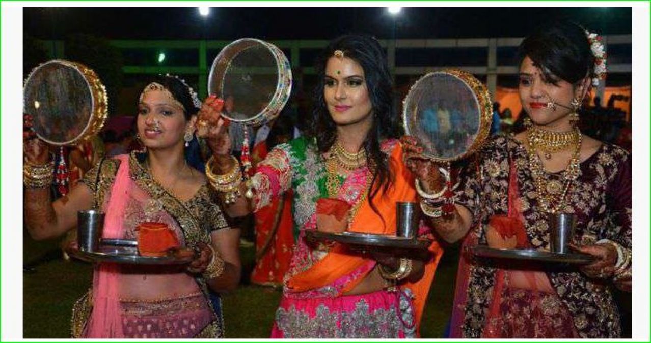 Karwachauth: Today Moon will rise on at this time, Here's the simplest worship method