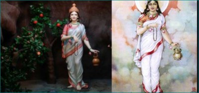 नवरात्र का दूसरा दिन: जानिए मां ब्रह्मचारिणी की कथा