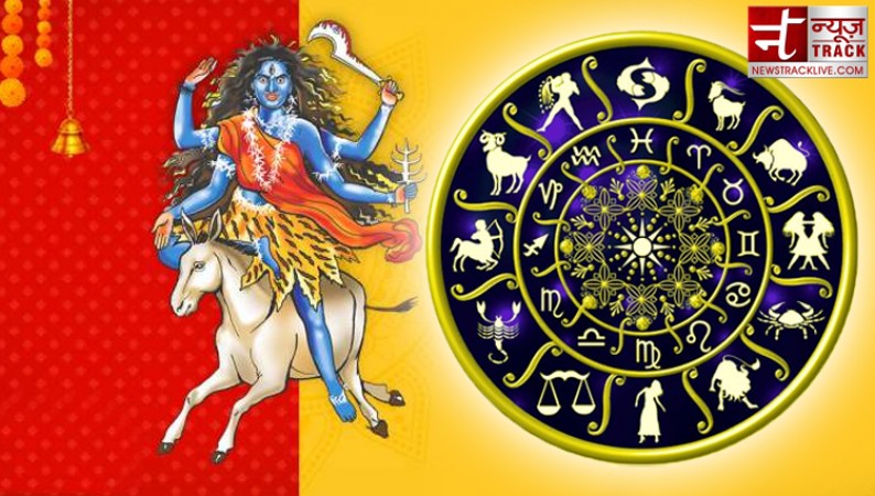 Today's Horoscope: Goddess Kaalratri bless these zodiacs on seventh day of Navratri