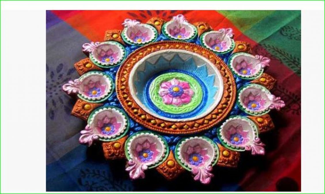 You can decorate your home on Diwali like this, follow these tips
