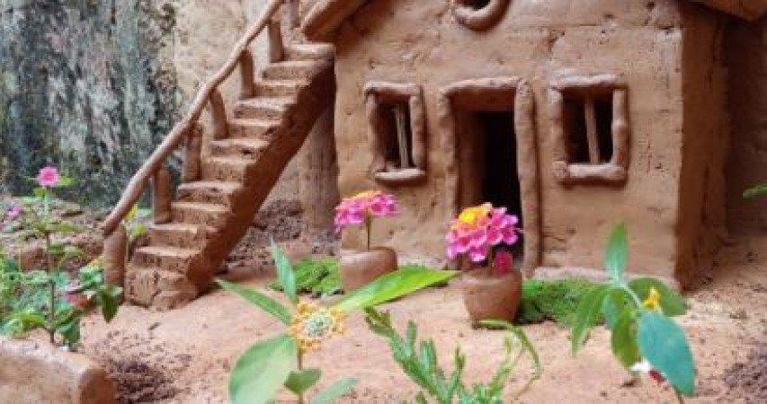 दीपावली पर क्यों बनाते हैं मिट्टी का घरोंदा? पढ़ें पौराणिक कथा