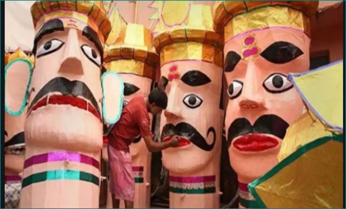 Seeing these 3 things on Dussehra may make you lucky