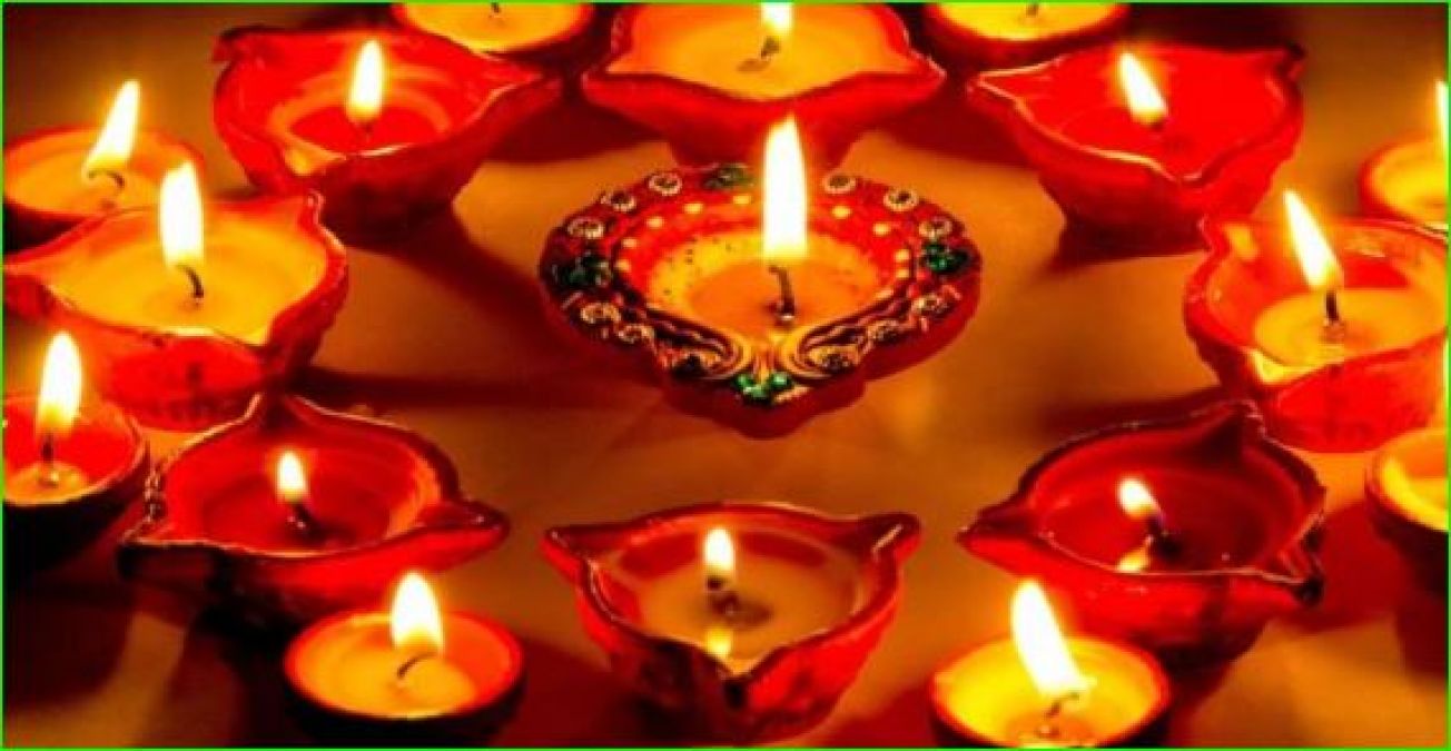 Burn this amount of Diya according to your zodiac sign, luck will open!