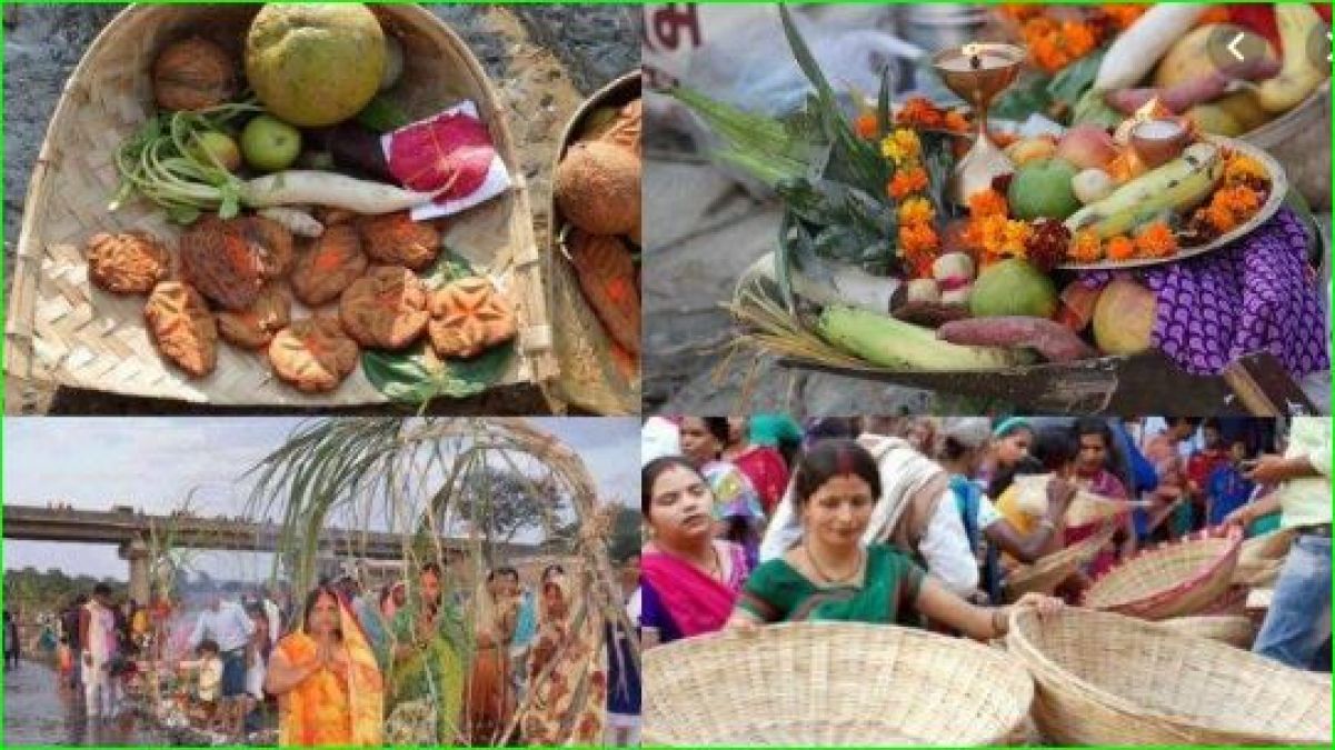 Mahaparva Chhath is starting from 31 October, collect this material today