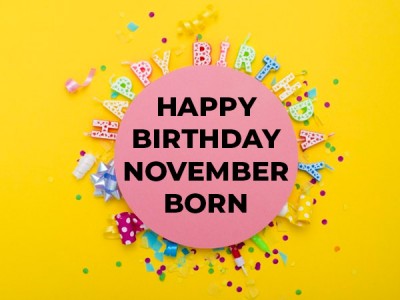 Know about the characteristics and life of people born in November