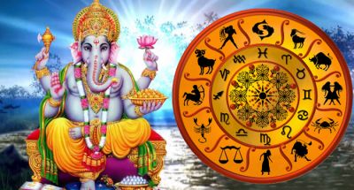 Lord Ganesha's blessing to this Zodiac signs, will become wealthy