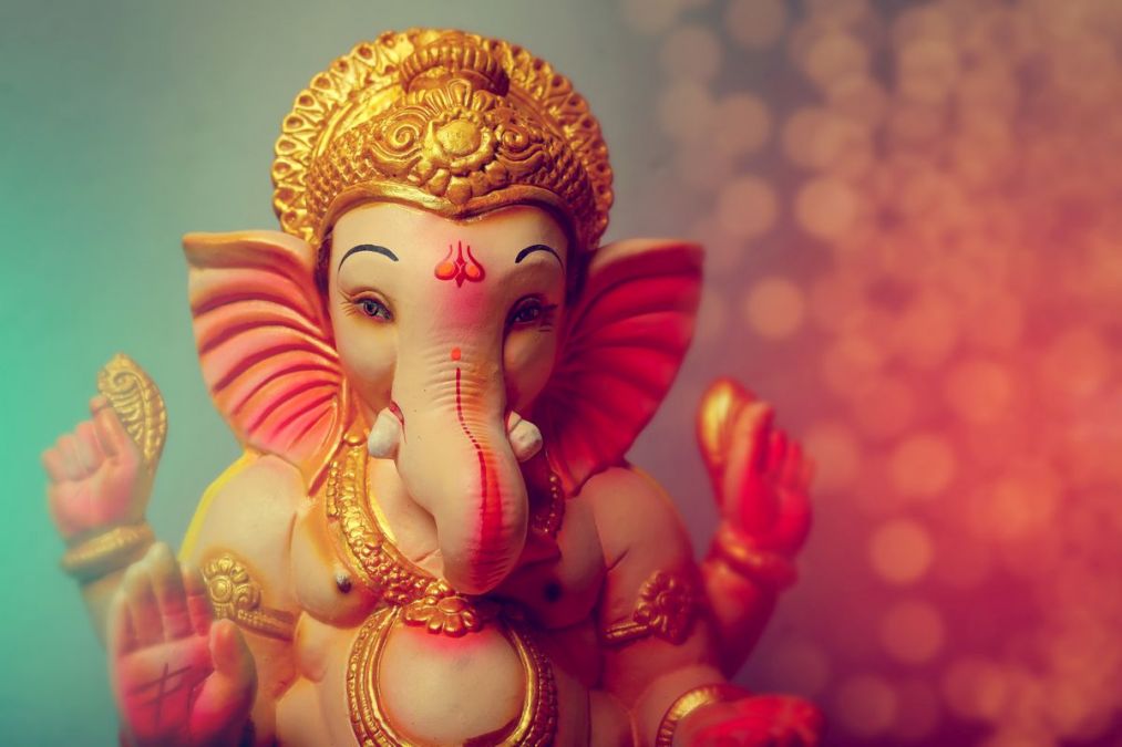 Every part of Ganpati Bappa's body teaches a lot to us