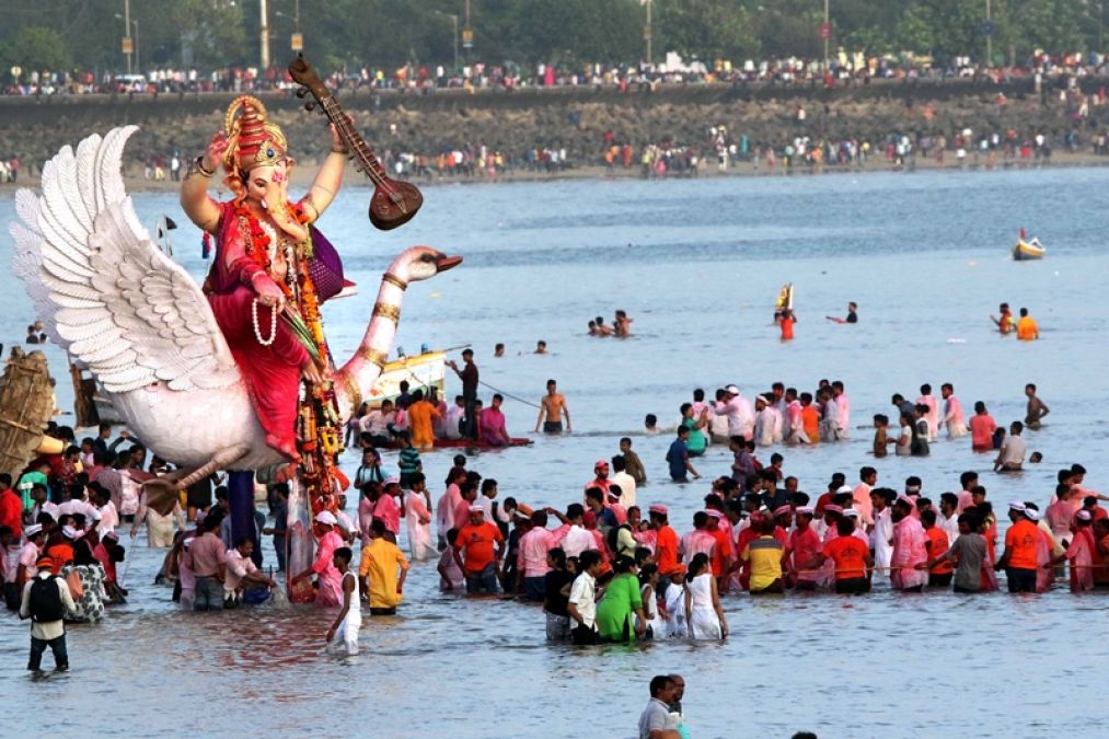 Ganpati immersion is on September 12; know rules and Muhurat